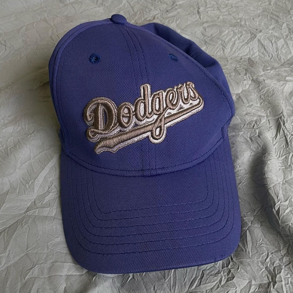 Dodgers Baseball cap one size (velcro-back)